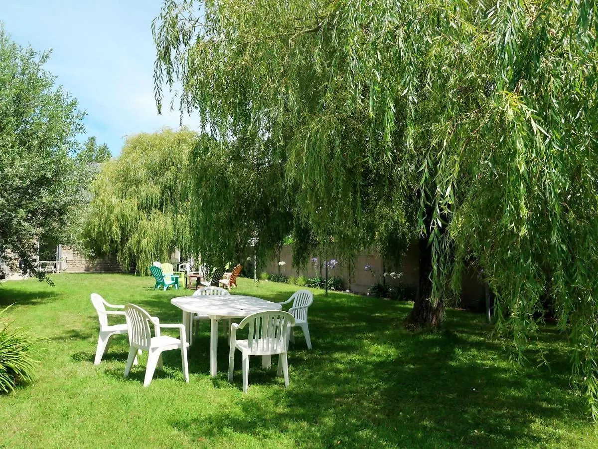 Holiday Home Hoedic - Phm109 By Interhome Plouhinec