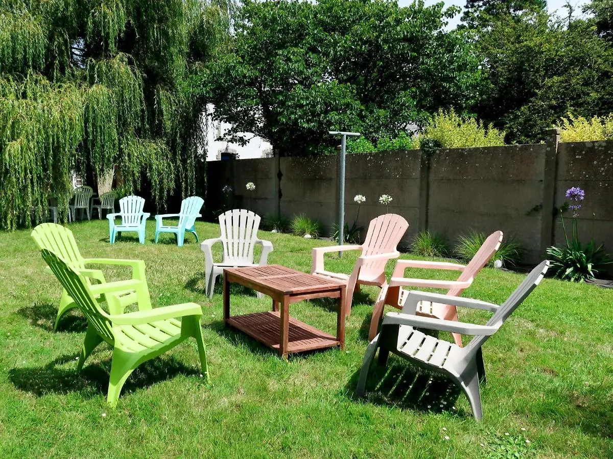 Holiday Home Hoedic - Phm109 By Interhome Plouhinec  0*, Plouhinec (Morbihan) Frankrig