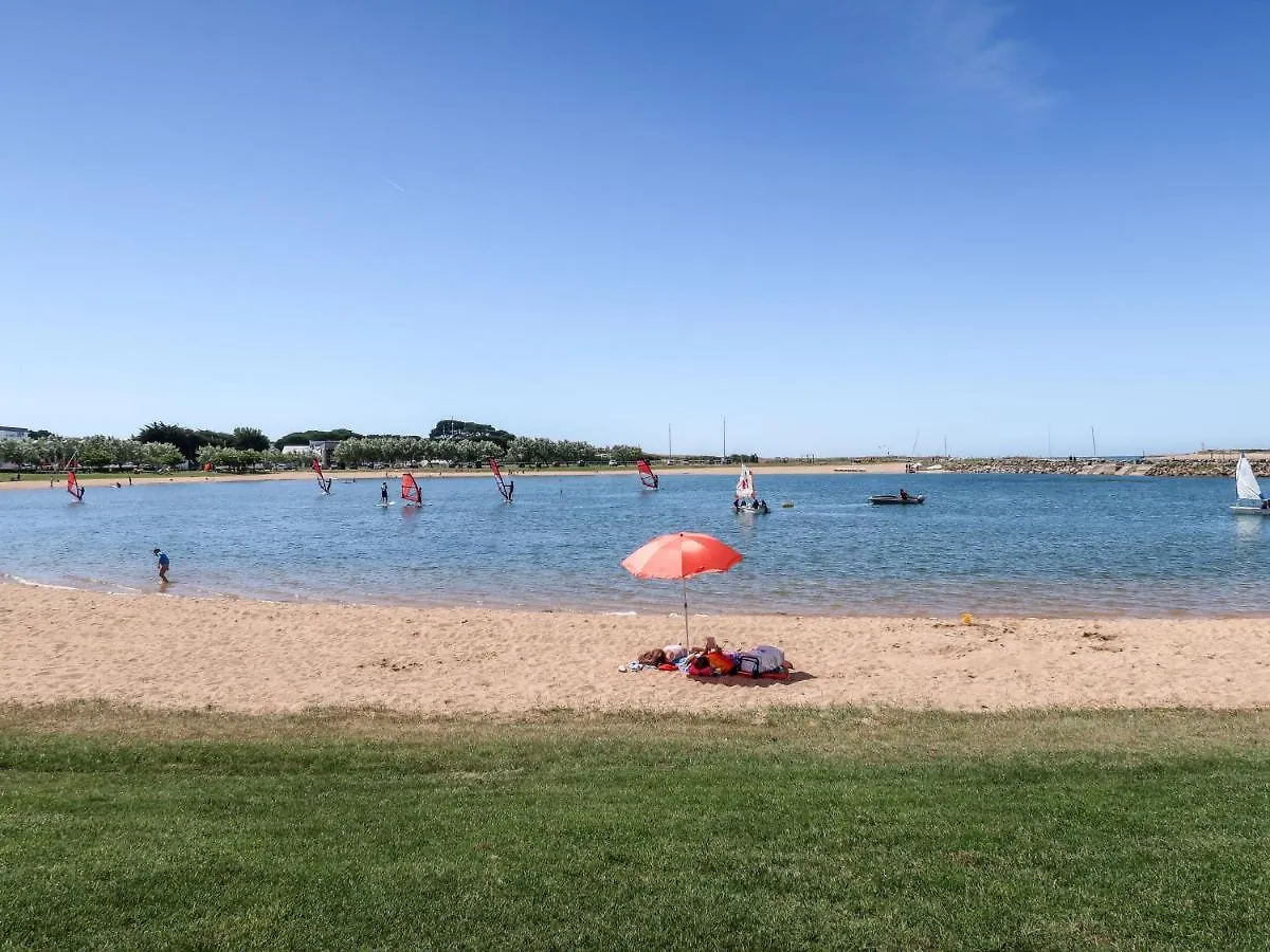 Holiday Home Hoedic - Phm109 By Interhome Plouhinec  0*, Plouhinec (Morbihan)