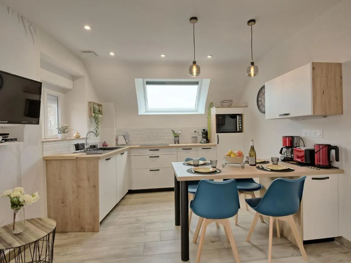 Holiday Home Hoedic - Phm109 By Interhome Plouhinec   Plouhinec (Morbihan)