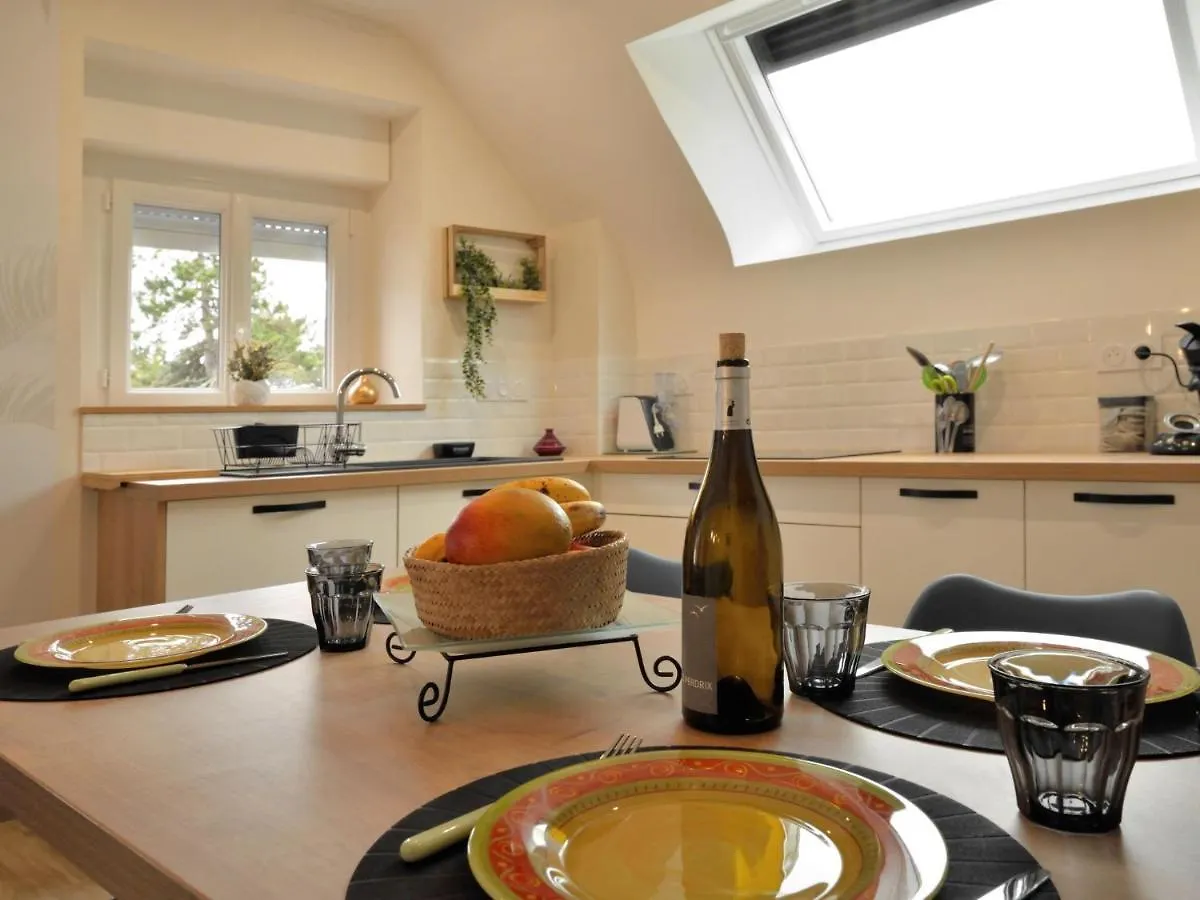 Holiday Home Hoedic - Phm109 By Interhome Plouhinec  Frankrig