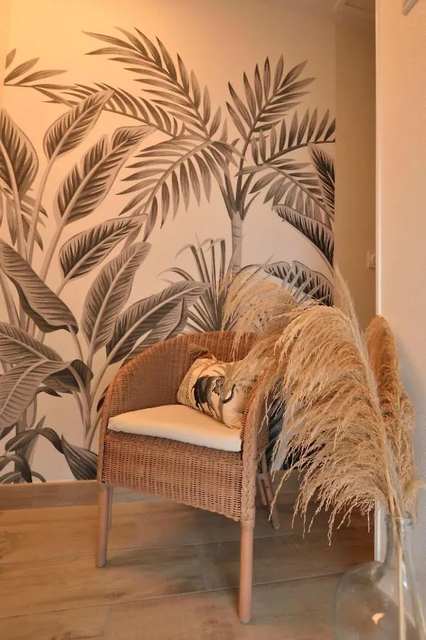 Holiday Home Hoedic - Phm109 By Interhome Plouhinec