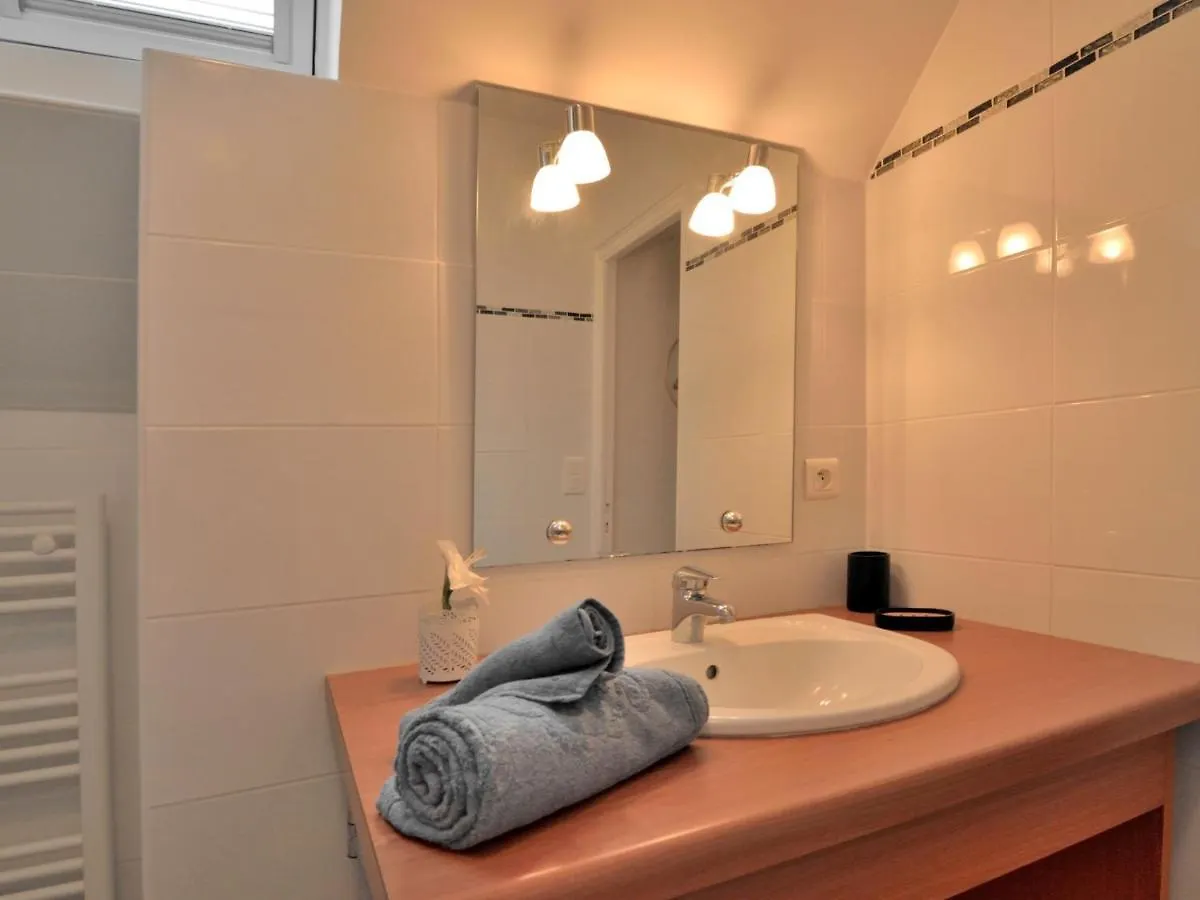 Holiday Home Hoedic - Phm109 By Interhome Plouhinec  0*, Plouhinec (Morbihan) Frankrig